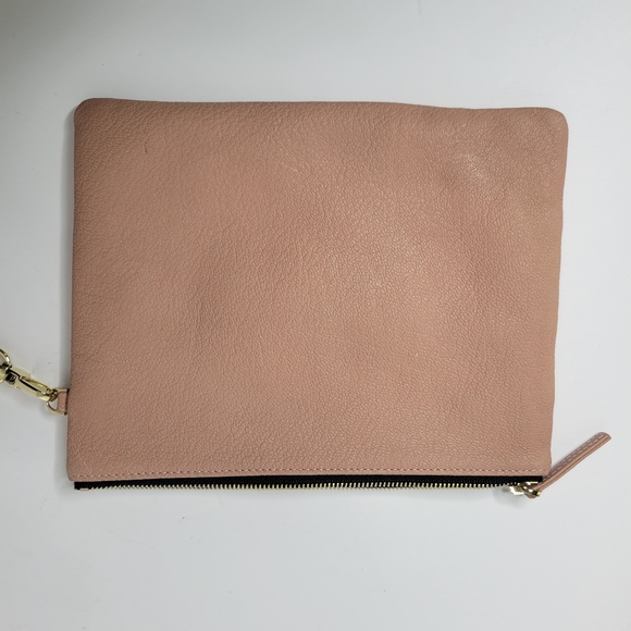 Doris & Jacky Blush Wristlet - Picture 2 of 9
